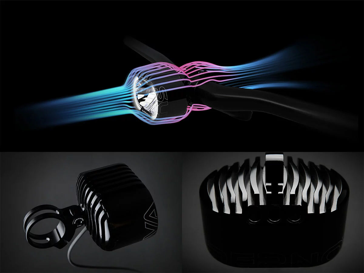 Supernova M99 PRO LED Scheinwerfer Für S-Pedelecs – Bild 4