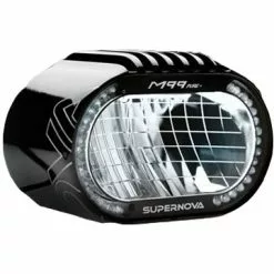 Supernova M99 PURE+ LED Scheinwerfer Für S-Pedelecs
