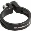 Supernova Seat Post Clamp 31.6mm Schwarz Für Tail Light
