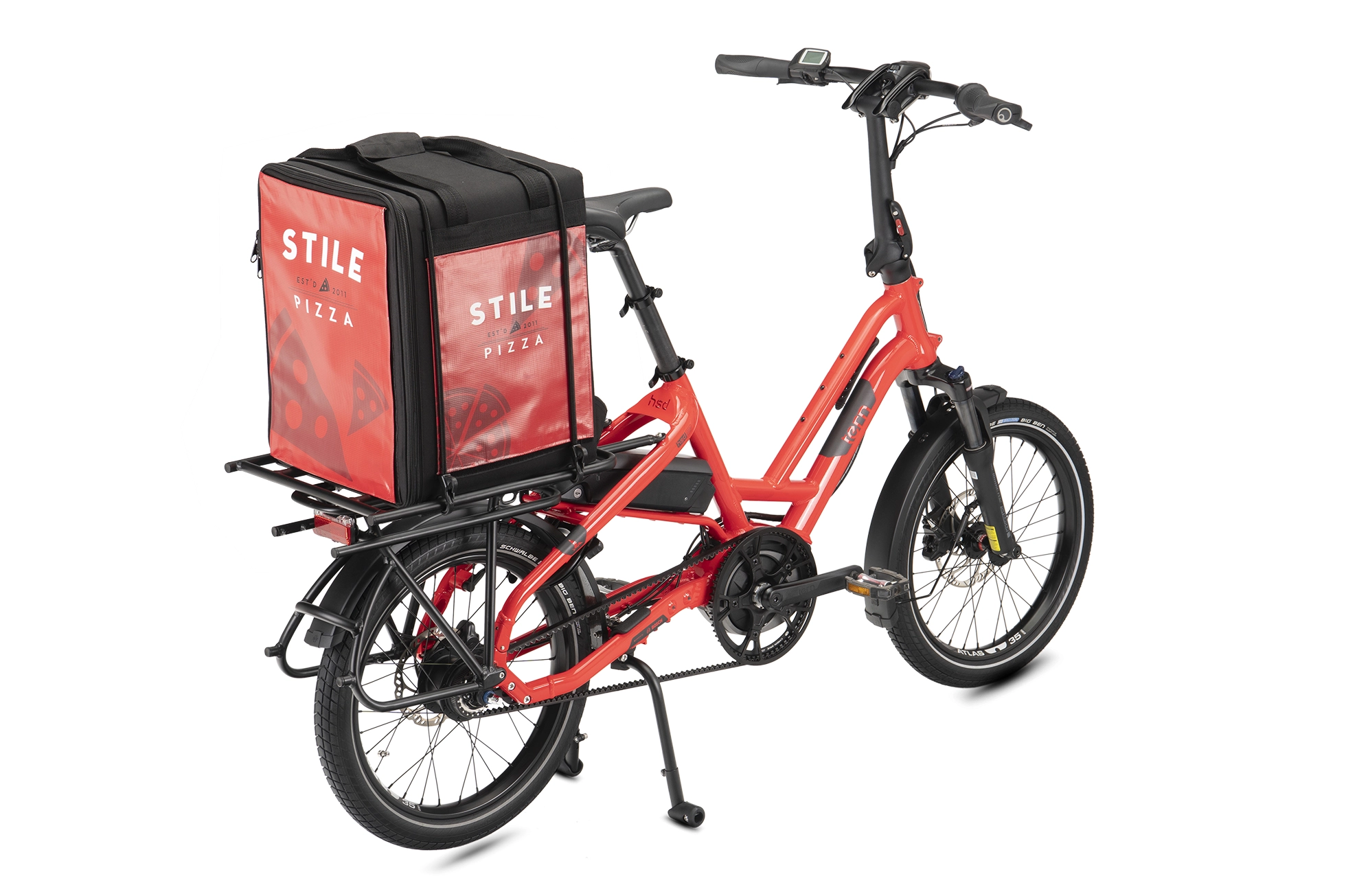 TERN Cargo Tray - Gepäckträger Ladeflächenwerweiterung – Bild 2