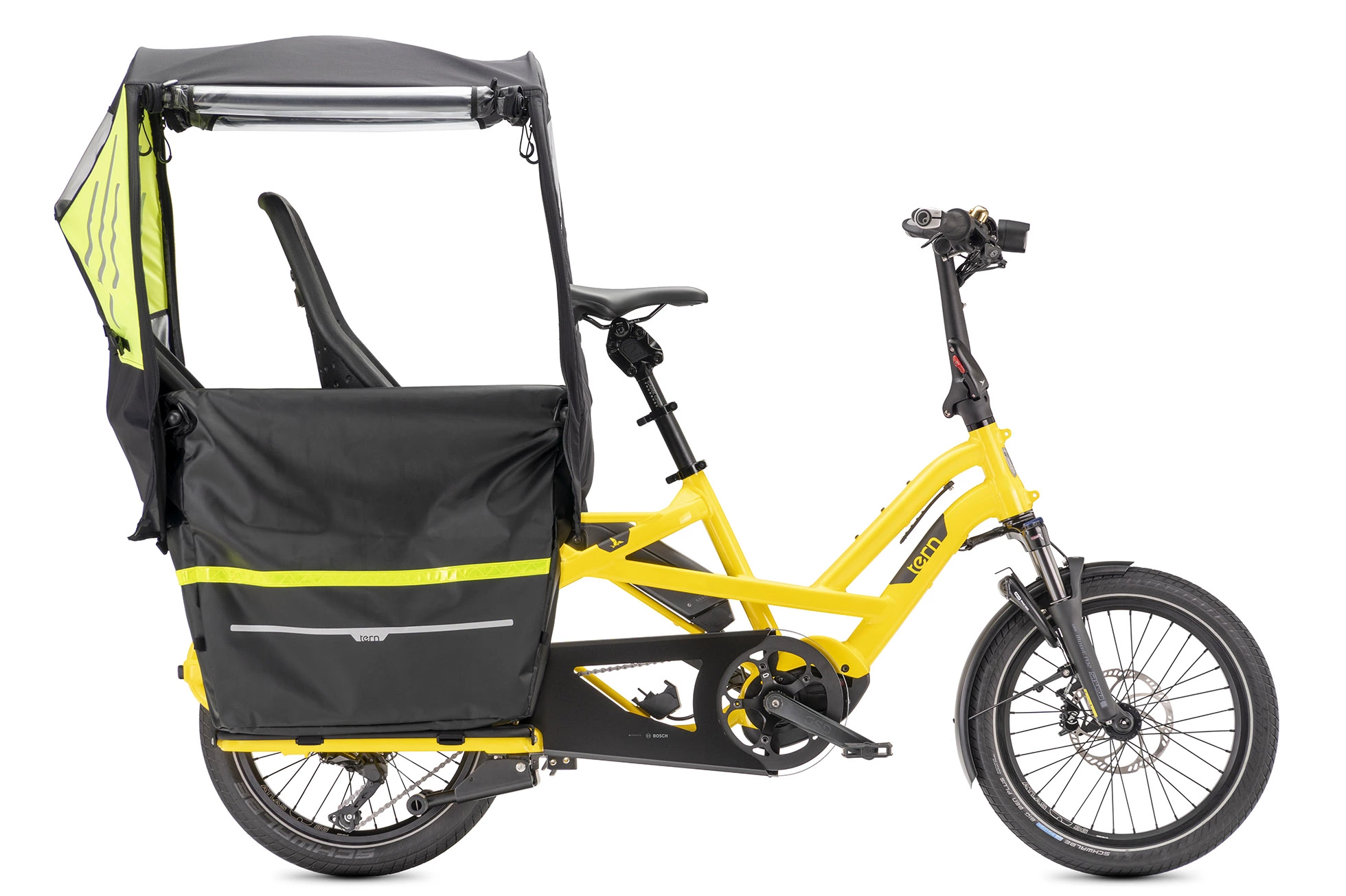 TERN Clubhouse Fort - Komplettset FĂĽr Tern GSD Gen.2