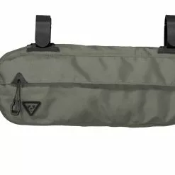 Topeak MidLoader Rahmentasche Green