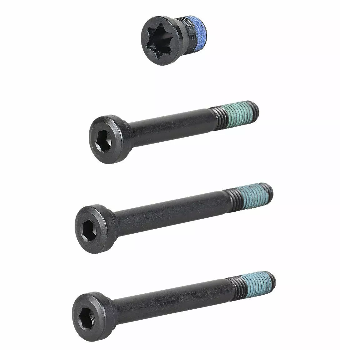 TQ HPR50 Antriebseinheit Schraubensatz