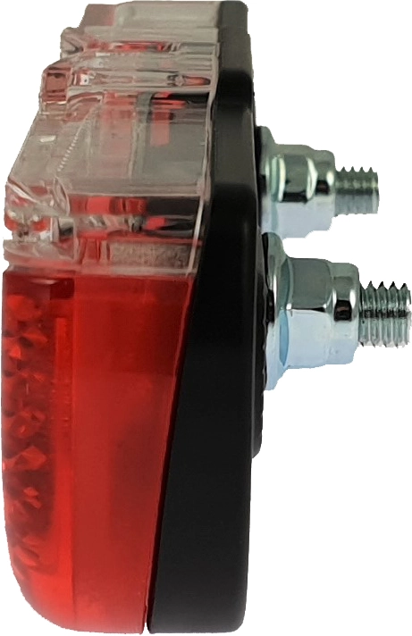 Trelock Rücklicht LS 611 DUO FLAT Für E-Bikes – Bild 2