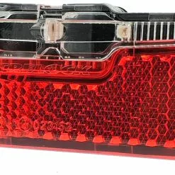 Trelock E-Bike Rücklicht LS 614 Duo Flat Signal