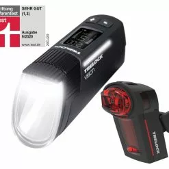 Trelock LS 760 Vision / LS 740 Vector Signal Beleuchtungsset