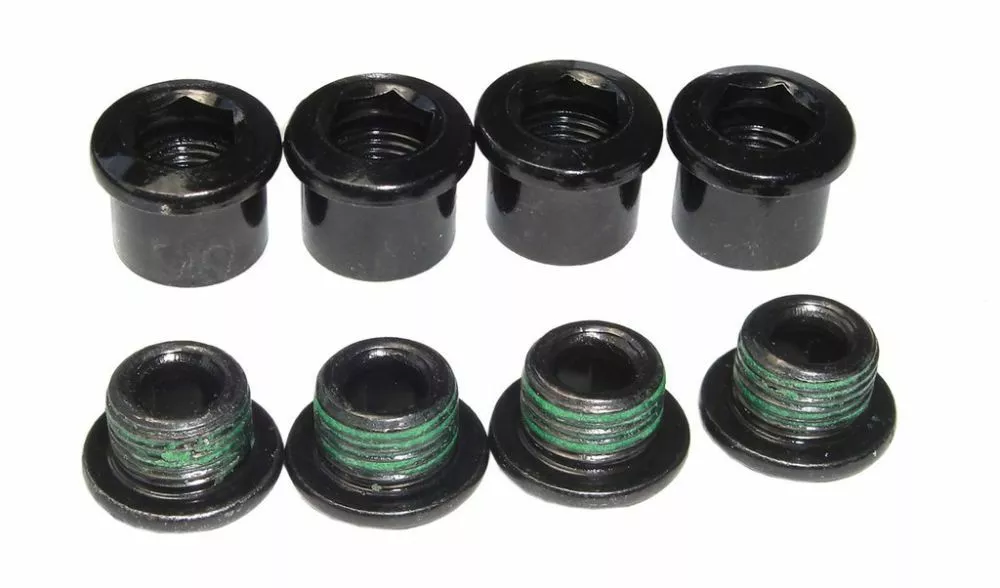 Truvativ Kettenblattschrauben-Set Für 1-fach Mit Kettenschutz