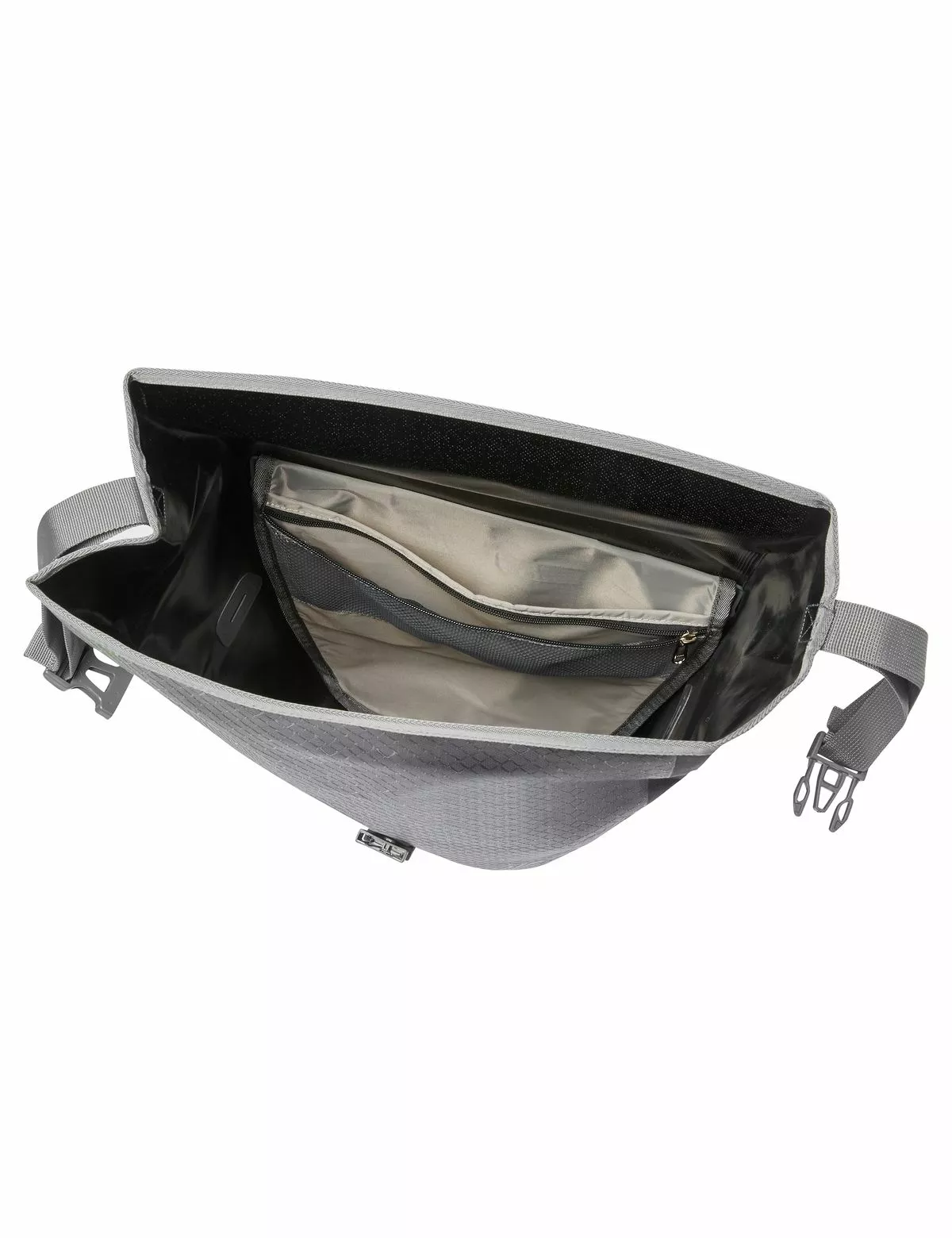 VAUDE Aqua Back Luminum Single II Fahrradtasche – Bild 3