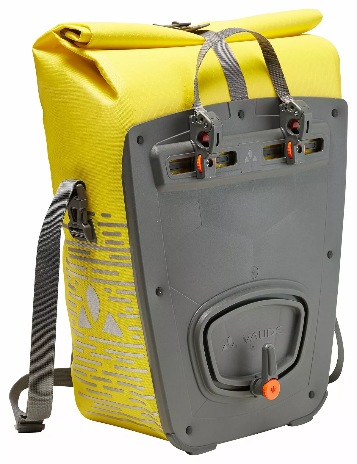 VAUDE Aqua Back Luminum Single II Fahrradtasche – Bild 5