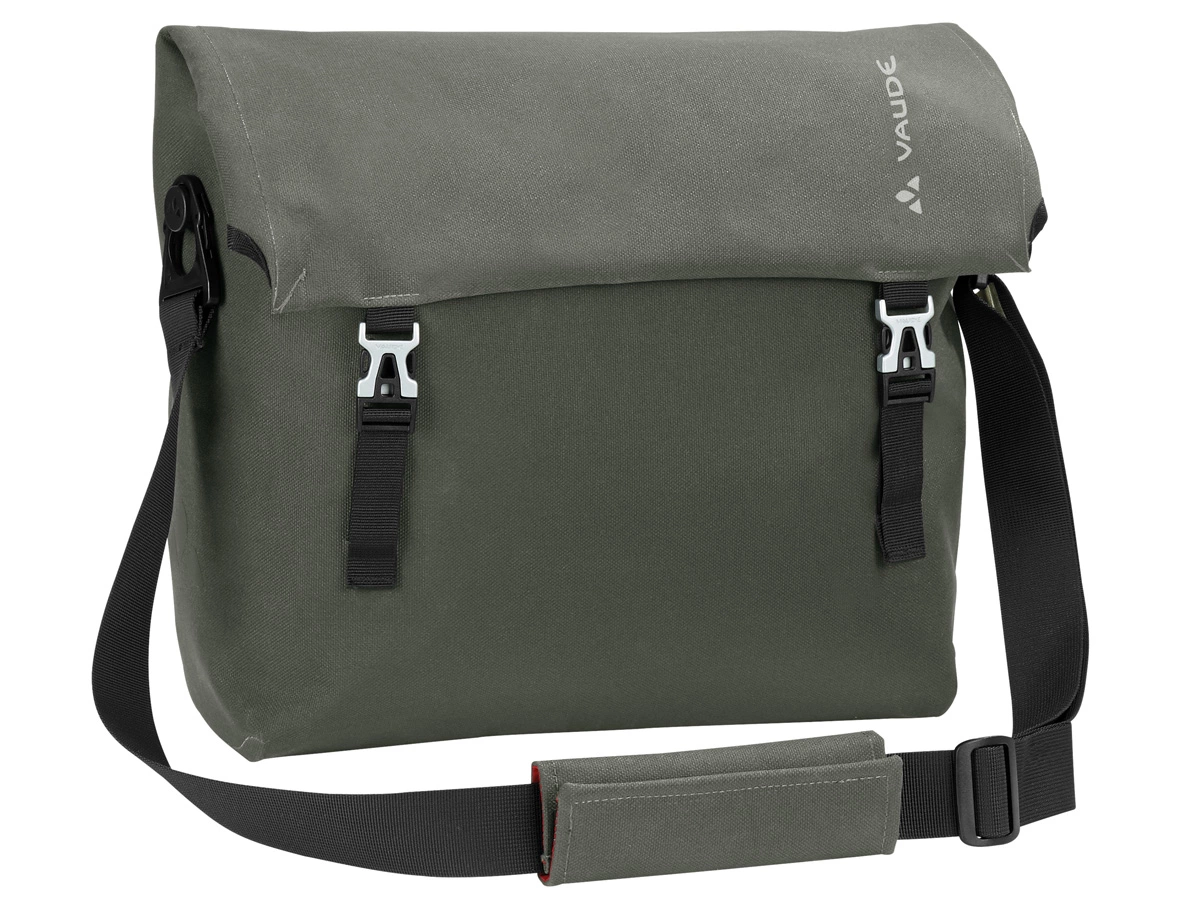 Vaude Augsburg III Tragetasche & Gepäckträgertasche – Bild 5