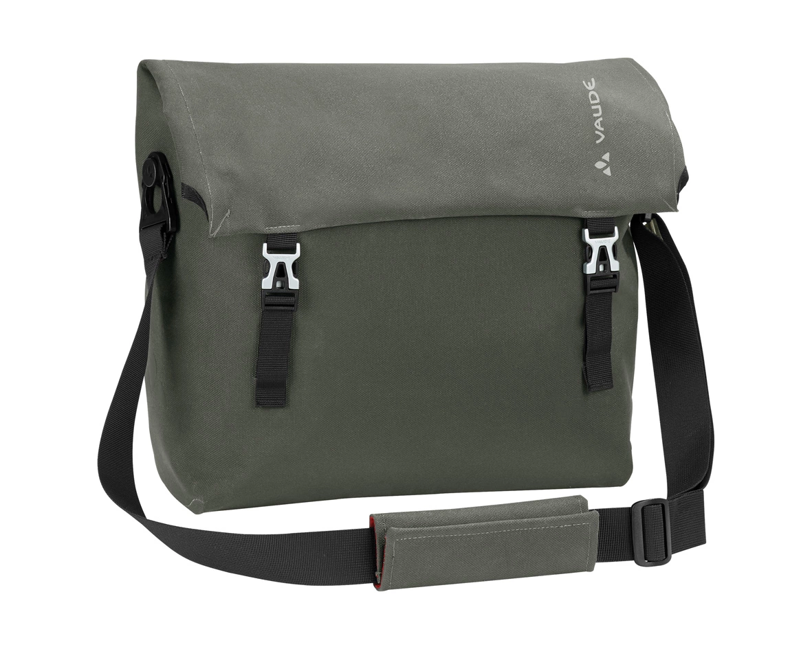 Vaude Augsburg III Tragetasche & Gepäckträgertasche – Bild 7