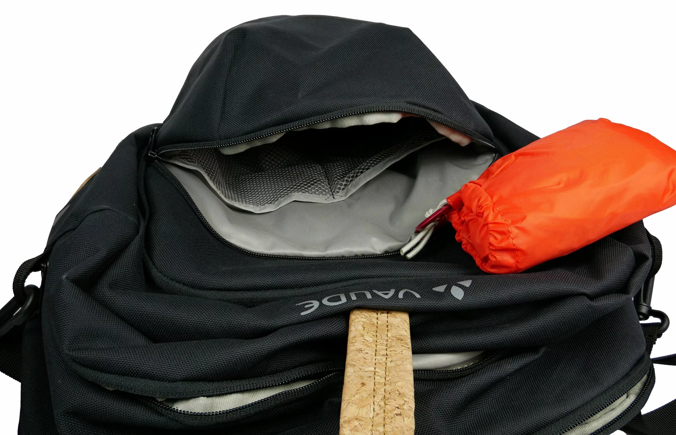 Vaude EBack Single E-Bike Gepäckträgertasche – Bild 4