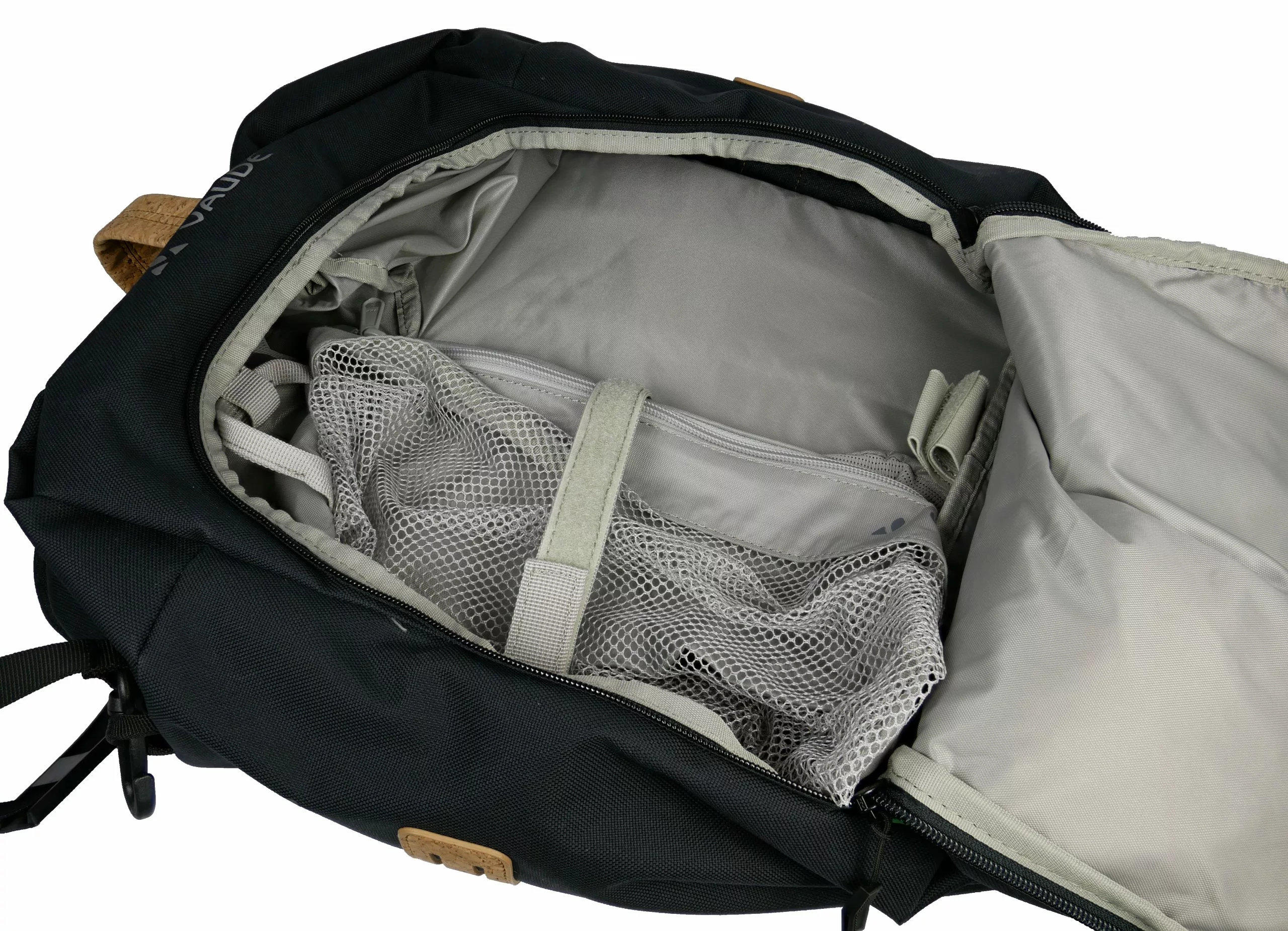 Vaude EBack Single E-Bike Gepäckträgertasche – Bild 3