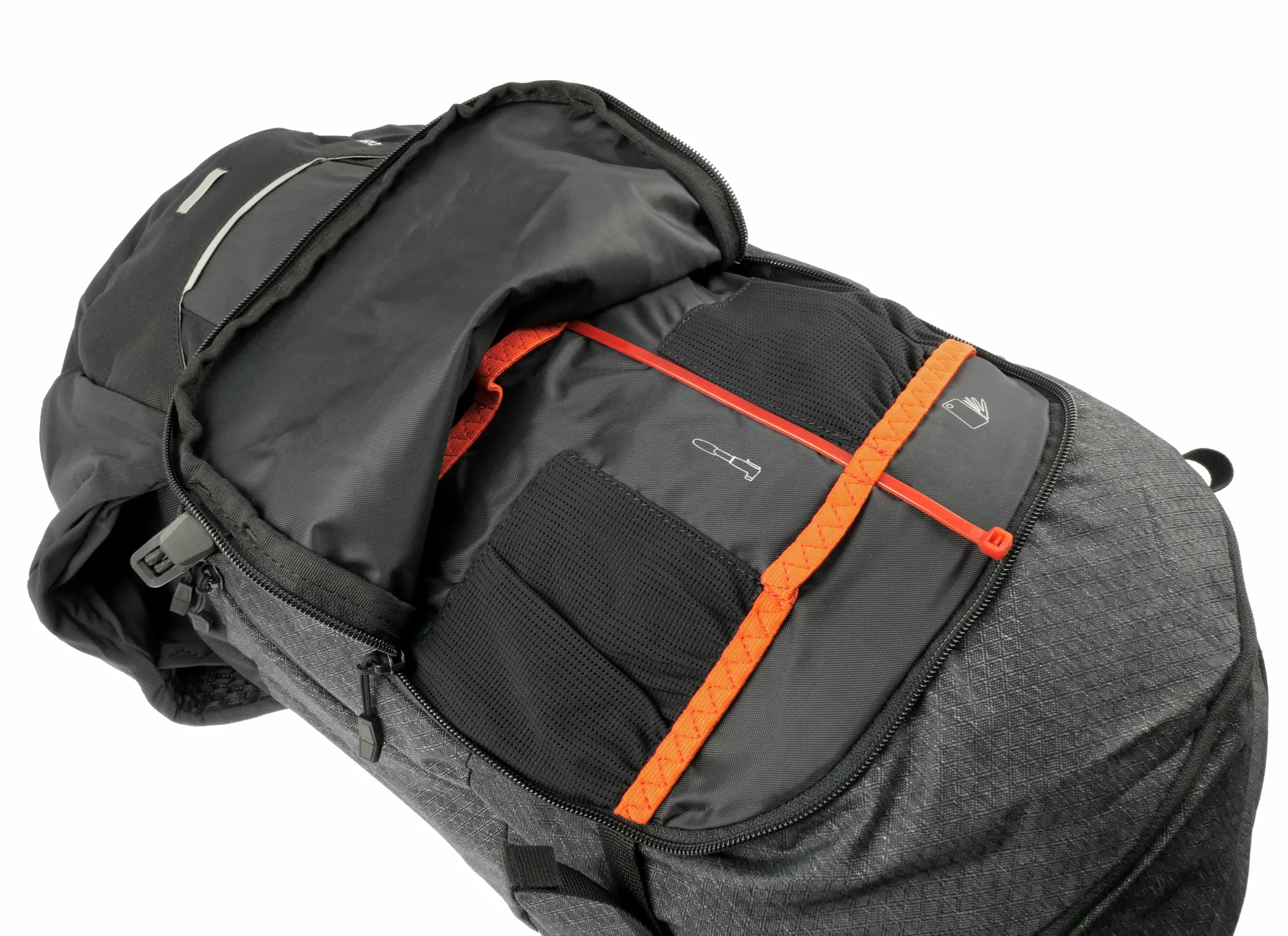 Vaude EBracket 28 E-Bike Backpack – Bild 7