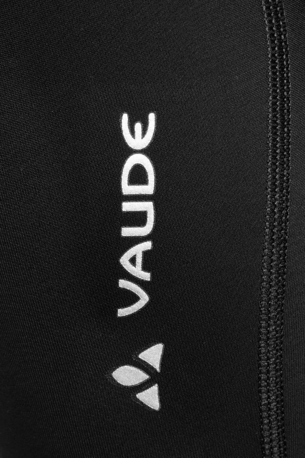 VAUDE Knee Warmer II Schwarz – Bild 2