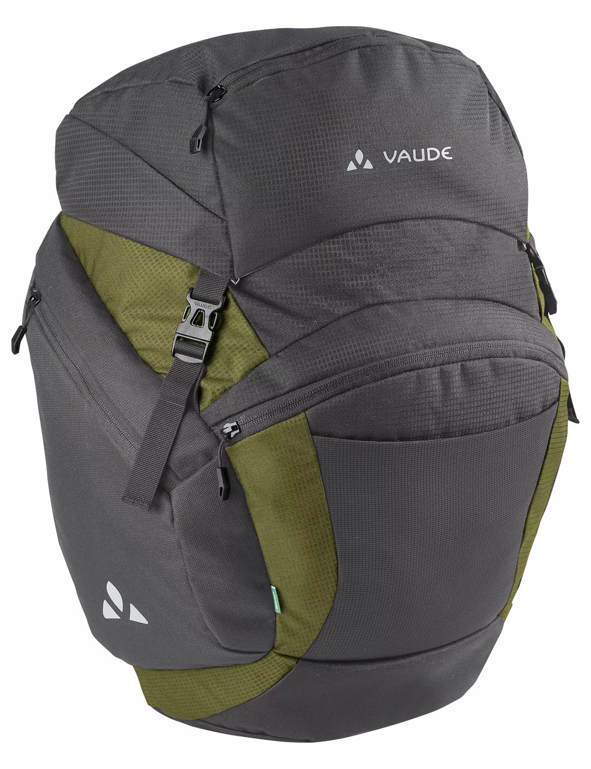 Vaude OnTour Back Hinterradtasche Paar – Bild 12