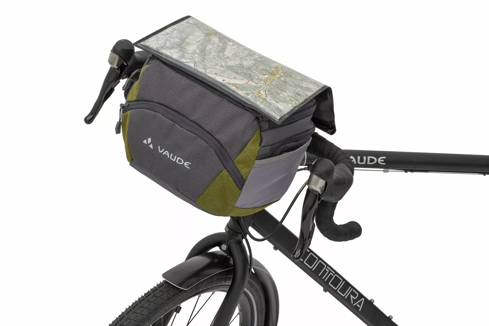 Vaude OnTour Box (KLICKfix Ready) E-Bike Lenkertasche – Bild 8