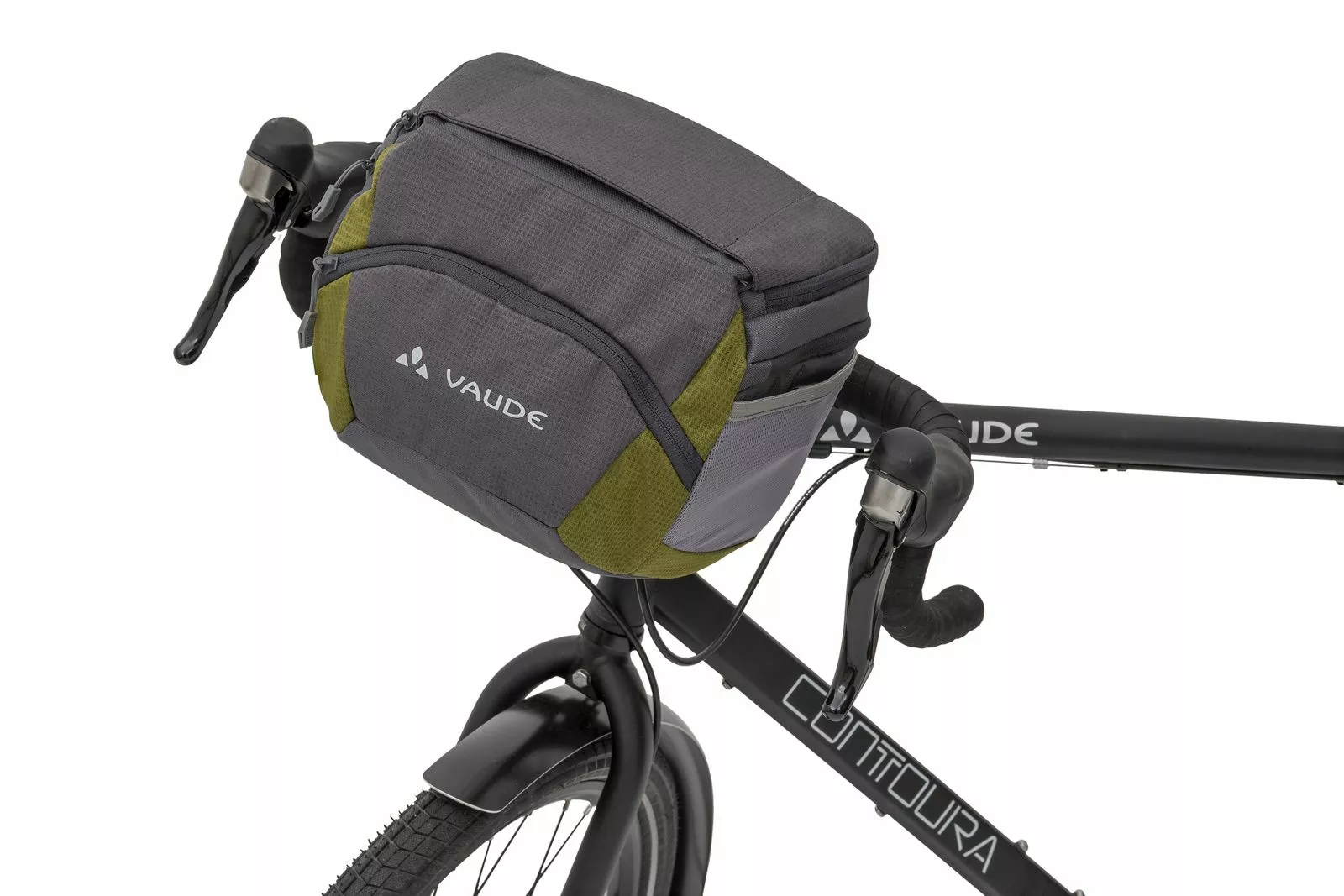 Vaude OnTour Box (KLICKfix Ready) E-Bike Lenkertasche – Bild 7