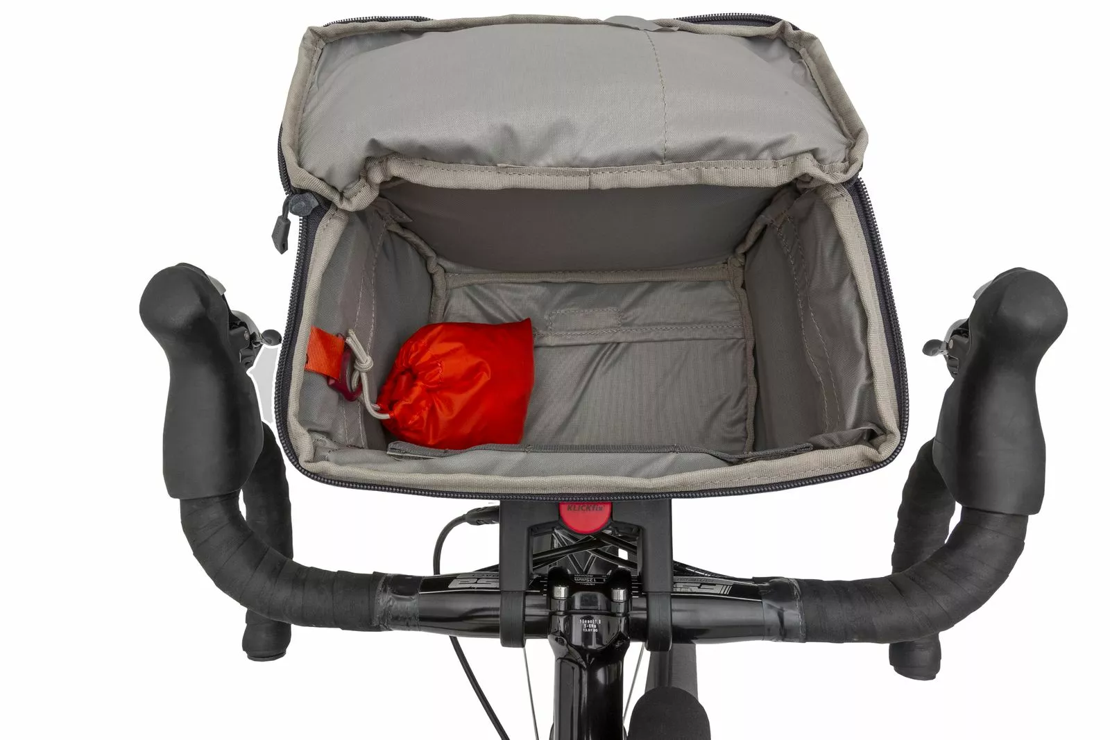 Vaude OnTour Box (KLICKfix Ready) E-Bike Lenkertasche – Bild 2