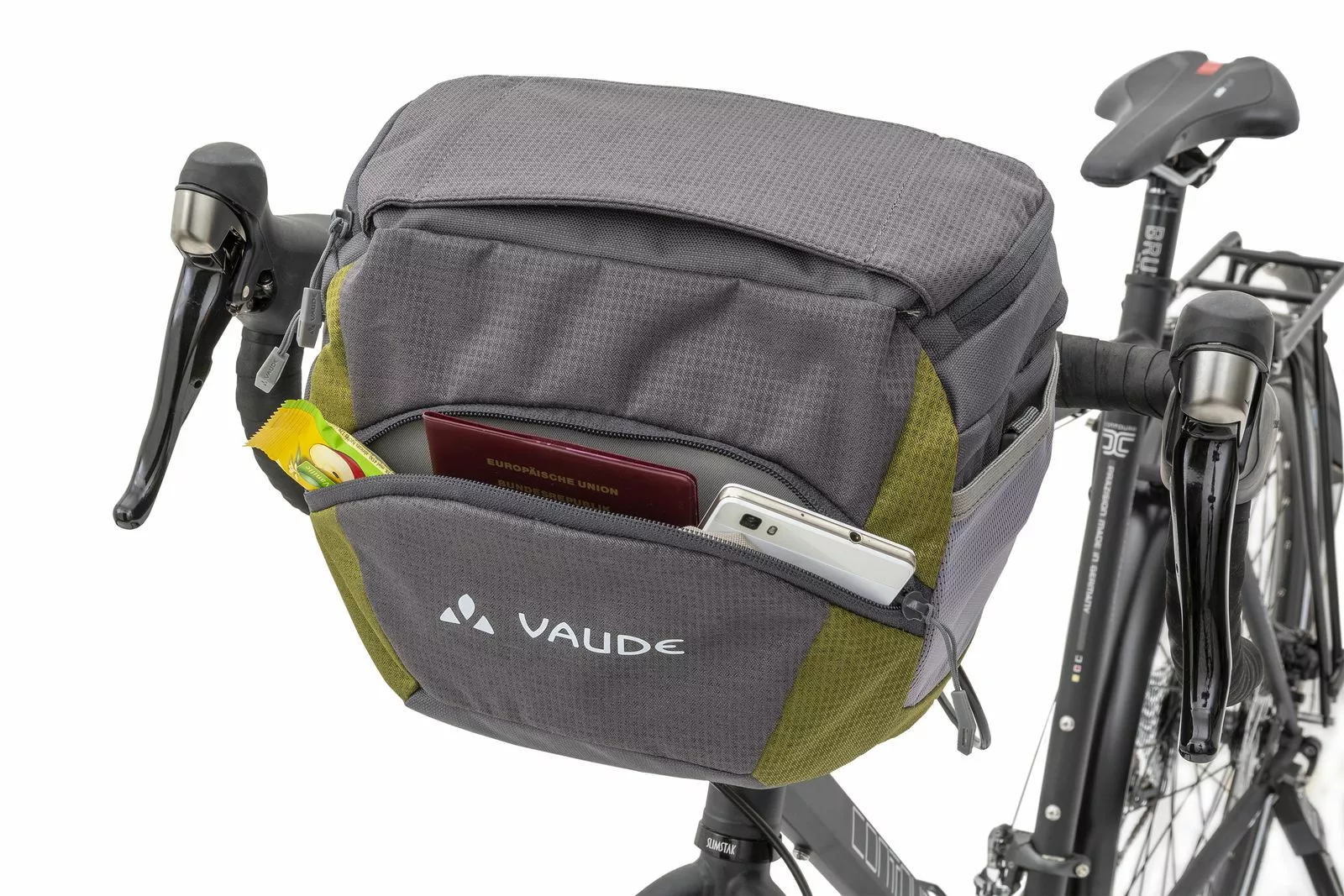 Vaude OnTour Box (KLICKfix Ready) E-Bike Lenkertasche – Bild 9