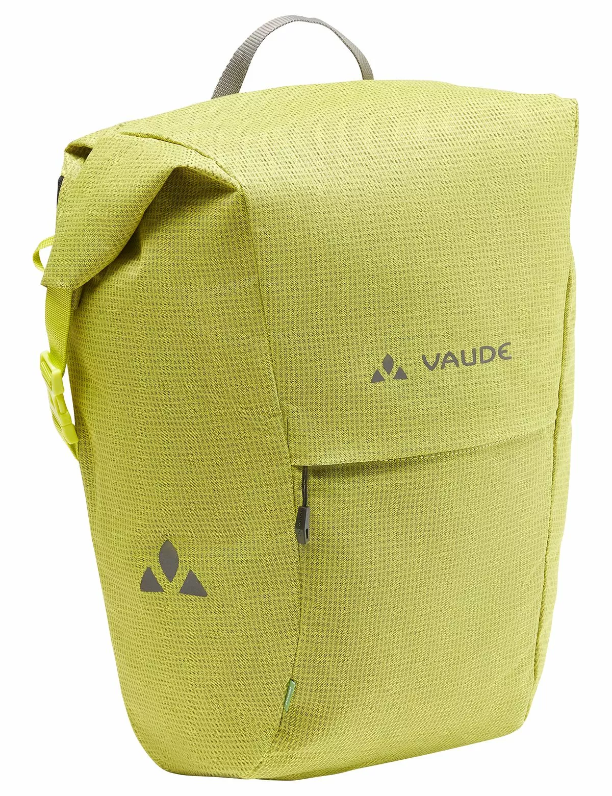 VAUDE Road Master Roll-It Luminum Fahrradtasche – Bild 4