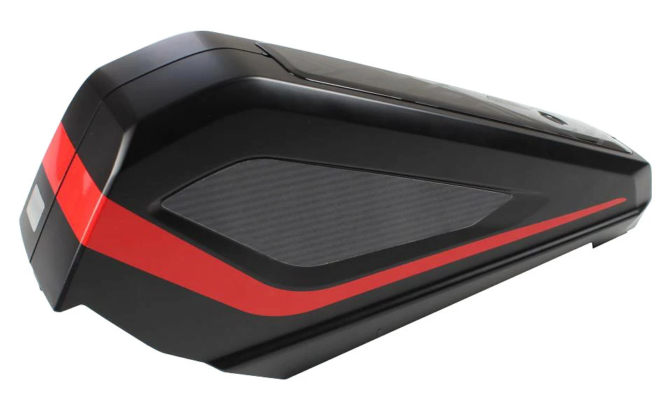 Akku Panasonic 47V 8.8 Ah - Unterrohr Rahmenakku Flyer Vollblut – Bild 2