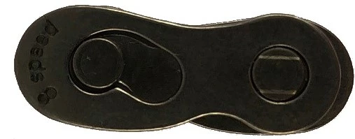 Connex / Wippermann Kettenschloss Verschlussglieder Connex-Link 8-fach – Bild 2