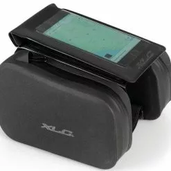 XLC Rahmentasche Mit Handyhülle