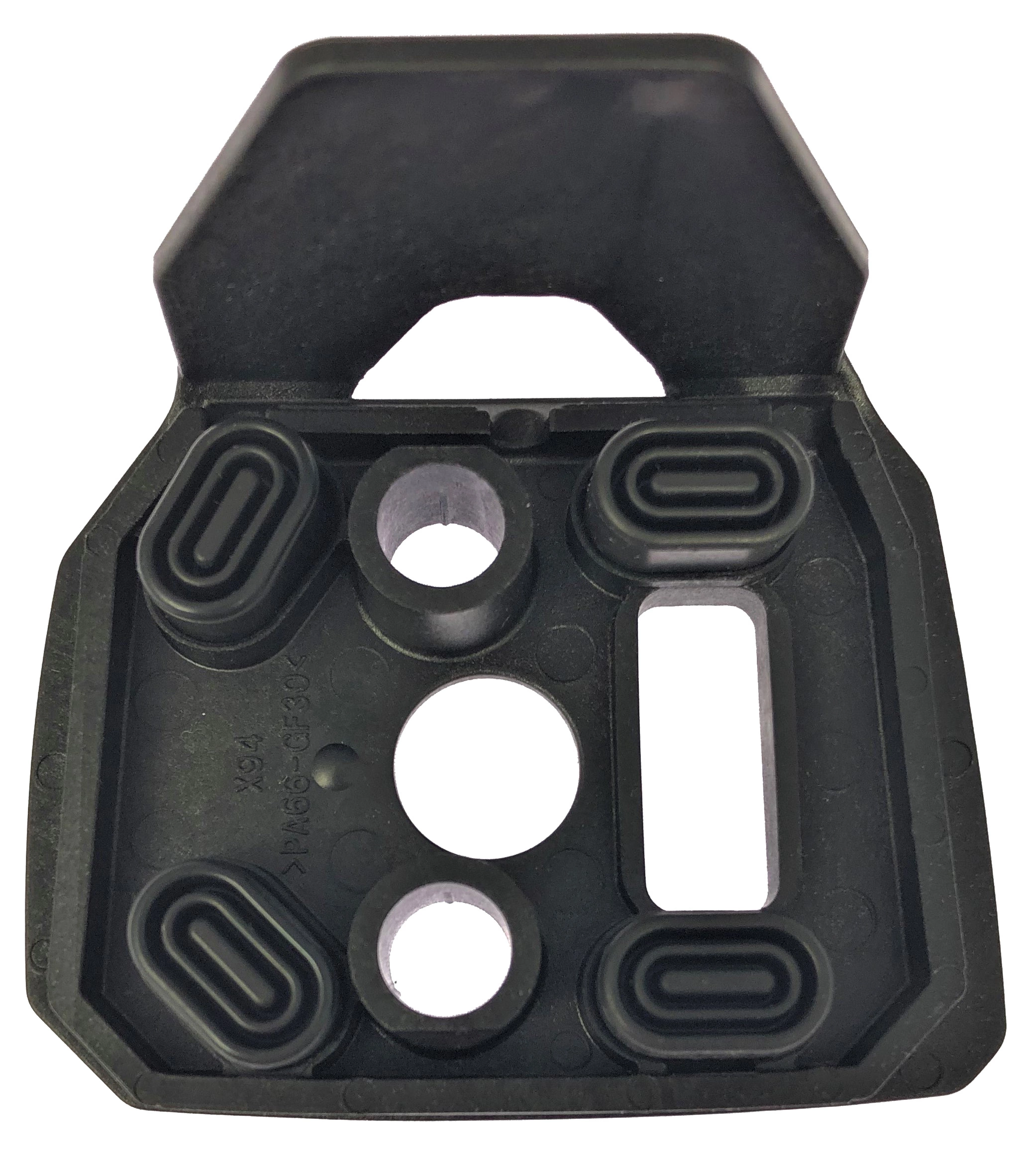 Haibike YAMAHA Dämpfungsgummi Ab 2015 - Vibrationsdämpfer – Bild 2