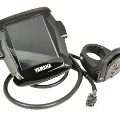 Yamaha E-Bike Multi-LCD-Display C Bluetooth