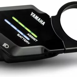 Yamaha Interface - X E-Bike Display