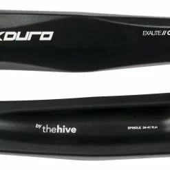 Haibike / Bosch The Hive, Exalite E-Bike Kurbel ISIS, XDuro Design