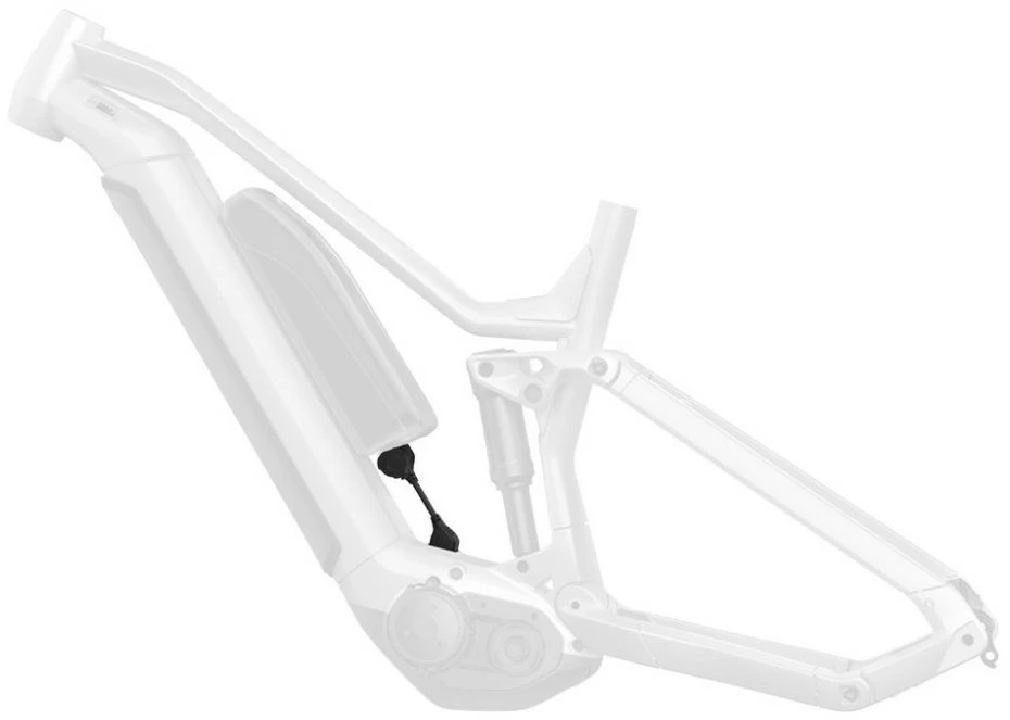 XLC Yamaha Range Extender Installations-Kit – Bild 2