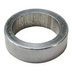 Yamaha Kettenschutzring Distanzscheibe 4mm Aluminium
