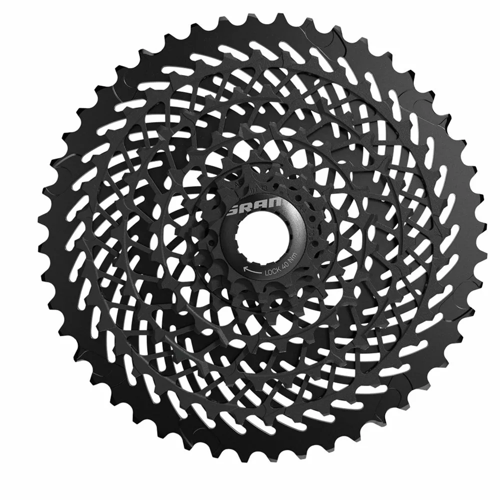SRAM EX1 XG-899 E-Block- Zahnkranz Kassette