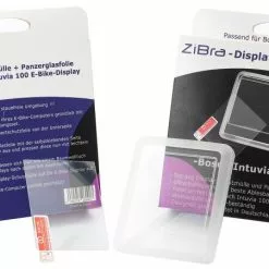 Zibra Display Cover - Set Für Bosch Intuvia 100